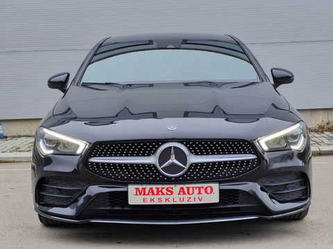 Mercedes-Benz CLA 2021 | На продажба | 30.900 € | Крива Паланка | Фотографија 1