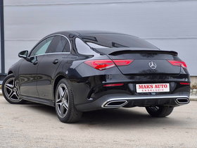 2021 Model Mercedes-Benz CLA Diesel Automatic Transmission Sedan 167,000 km - For Sale | Photo 4