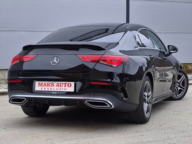 2021 Model Mercedes-Benz CLA Diesel Automatic Transmission Sedan 167,000 km - For Sale | Photo 6