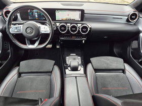 2021 Model Mercedes-Benz CLA Diesel Automatic Transmission Sedan 167,000 km - For Sale | Photo 8