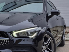 2021 Model Mercedes-Benz CLA Diesel Automatic Transmission Sedan 167,000 km - For Sale | Photo 18