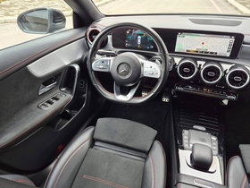 2021 Model Mercedes-Benz CLA Diesel Automatic Transmission Sedan 167,000 km - For Sale | Photo 19