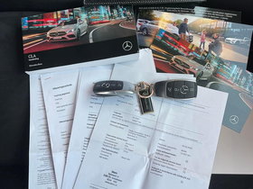 2021 Model Mercedes-Benz CLA Diesel Automatic Transmission Sedan 167,000 km - For Sale | Photo 20