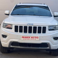 2013 Модел Бела Jeep Grand Cherokee SUV - Кросовер Автоматски 188000 км На Продажба