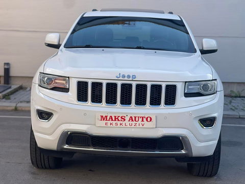 Jeep Grand Cherokee 2013 | На продажба | 18.999 € | Крива Паланка | Фотографија 1