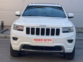 2013 Model Jeep Grand Cherokee Diesel Automatic Transmission SUV - Crossover 188,000 km - For Sale