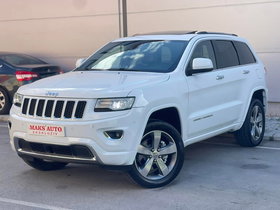 2013 Model Jeep Grand Cherokee Diesel Automatic Transmission SUV - Crossover 188,000 km - For Sale | Photo 2