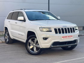 2013 Model Jeep Grand Cherokee Diesel Automatic Transmission SUV - Crossover 188,000 km - For Sale | Photo 3