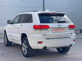 2013 Model Jeep Grand Cherokee Diesel Automatic Transmission SUV - Crossover 188,000 km - For Sale | Photo 4