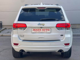 2013 Model Jeep Grand Cherokee Diesel Automatic Transmission SUV - Crossover 188,000 km - For Sale | Photo 5