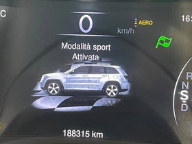 2013 Model Jeep Grand Cherokee Diesel Automatic Transmission SUV - Crossover 188,000 km - For Sale | Photo 13
