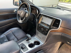 2013 Model Jeep Grand Cherokee Diesel Automatic Transmission SUV - Crossover 188,000 km - For Sale | Photo 15