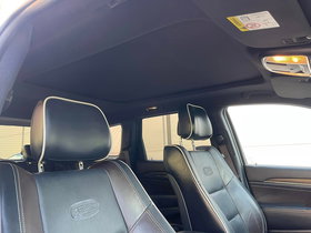 2013 Model Jeep Grand Cherokee Diesel Automatic Transmission SUV - Crossover 188,000 km - For Sale | Photo 17