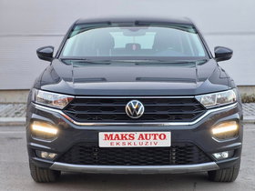 2021 Model Volkswagen T-Roc Diesel Automatic Transmission SUV - Crossover 211,000 km - For Sale