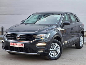 2021 Model Volkswagen T-Roc Diesel Automatic Transmission SUV - Crossover 211,000 km - For Sale | Photo 2