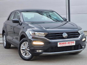 2021 Model Volkswagen T-Roc Diesel Automatic Transmission SUV - Crossover 211,000 km - For Sale | Photo 3