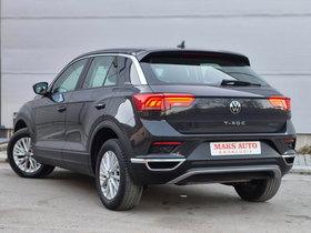 2021 Model Volkswagen T-Roc Diesel Automatic Transmission SUV - Crossover 211,000 km - For Sale | Photo 4