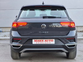 2021 Model Volkswagen T-Roc Diesel Automatic Transmission SUV - Crossover 211,000 km - For Sale | Photo 5