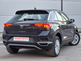 2021 Model Volkswagen T-Roc Diesel Automatic Transmission SUV - Crossover 211,000 km - For Sale | Photo 6