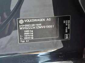 2021 Model Volkswagen T-Roc Diesel Automatic Transmission SUV - Crossover 211,000 km - For Sale | Photo 19