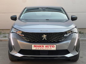 2023 Model Peugeot 3008 Diesel Automatic Transmission SUV - Crossover 160,000 km - For Sale