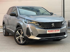 2023 Model Peugeot 3008 Diesel Automatic Transmission SUV - Crossover 160,000 km - For Sale | Photo 3