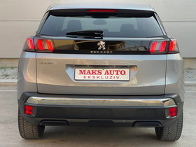 2023 Model Peugeot 3008 Diesel Automatic Transmission SUV - Crossover 160,000 km - For Sale | Photo 5