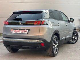 2023 Model Peugeot 3008 Diesel Automatic Transmission SUV - Crossover 160,000 km - For Sale | Photo 6