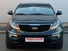 2016 Model Kia Sportage Diesel Manual Transmission SUV - Crossover 212,500 km - For Sale