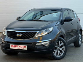 2016 Model Kia Sportage Diesel Manual Transmission SUV - Crossover 212,500 km - For Sale | Photo 2