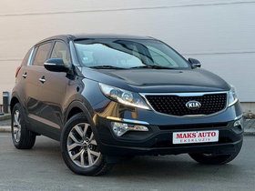 2016 Model Kia Sportage Diesel Manual Transmission SUV - Crossover 212,500 km - For Sale | Photo 3