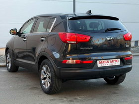 2016 Model Kia Sportage Diesel Manual Transmission SUV - Crossover 212,500 km - For Sale | Photo 4