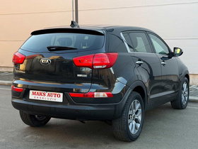 2016 Model Kia Sportage Diesel Manual Transmission SUV - Crossover 212,500 km - For Sale | Photo 6