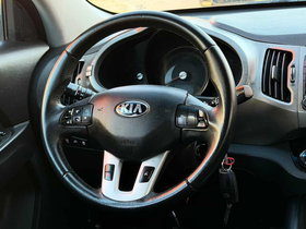 2016 Model Kia Sportage Diesel Manual Transmission SUV - Crossover 212,500 km - For Sale | Photo 9