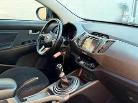 2016 Model Kia Sportage Diesel Manual Transmission SUV - Crossover 212,500 km - For Sale | Photo 11