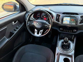 2016 Model Kia Sportage Diesel Manual Transmission SUV - Crossover 212,500 km - For Sale | Photo 12