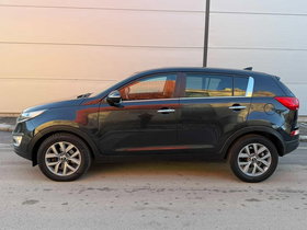 2016 Model Kia Sportage Diesel Manual Transmission SUV - Crossover 212,500 km - For Sale | Photo 13