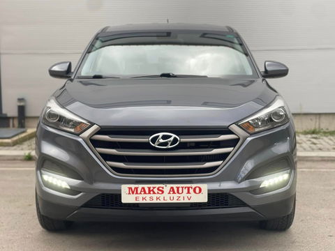 Hyundai Tucson 2017 | Satılık | 13.900 € | Eğri Palanka | Fotoğraf 1