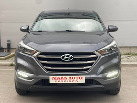 2017 Model Hyundai Tucson Diesel Manual Transmission SUV - Crossover 218,200 km - For Sale