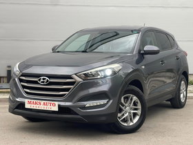 2017 Model Hyundai Tucson Diesel Manual Transmission SUV - Crossover 218,200 km - For Sale | Photo 2