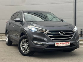 2017 Model Hyundai Tucson Diesel Manual Transmission SUV - Crossover 218,200 km - For Sale | Photo 3