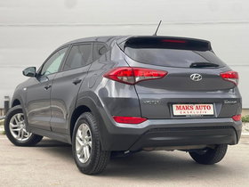 2017 Model Hyundai Tucson Diesel Manual Transmission SUV - Crossover 218,200 km - For Sale | Photo 4