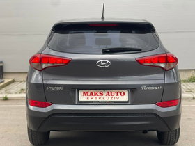 2017 Model Hyundai Tucson Diesel Manual Transmission SUV - Crossover 218,200 km - For Sale | Photo 5