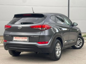 2017 Model Hyundai Tucson Diesel Manual Transmission SUV - Crossover 218,200 km - For Sale | Photo 6