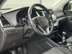 2017 Model Hyundai Tucson Diesel Manual Transmission SUV - Crossover 218,200 km - For Sale | Photo 7