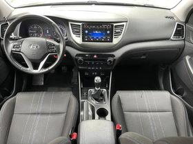 2017 Model Hyundai Tucson Diesel Manual Transmission SUV - Crossover 218,200 km - For Sale | Photo 8