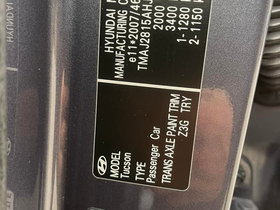 2017 Model Hyundai Tucson Diesel Manual Transmission SUV - Crossover 218,200 km - For Sale | Photo 11