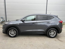 2017 Model Hyundai Tucson Diesel Manual Transmission SUV - Crossover 218,200 km - For Sale | Photo 15
