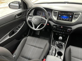 2017 Model Hyundai Tucson Diesel Manual Transmission SUV - Crossover 218,200 km - For Sale | Photo 17