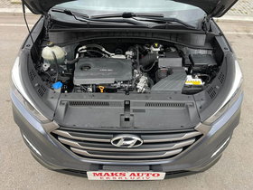 2017 Model Hyundai Tucson Diesel Manual Transmission SUV - Crossover 218,200 km - For Sale | Photo 18